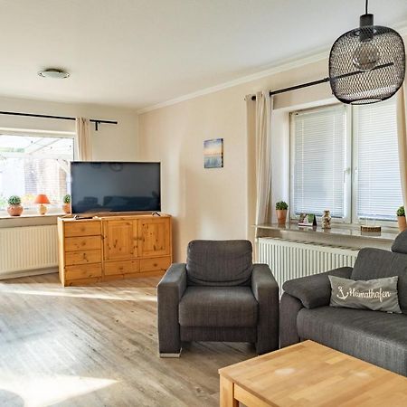 Ferienhaus Tidenkieker Nordstrand Εξωτερικό φωτογραφία