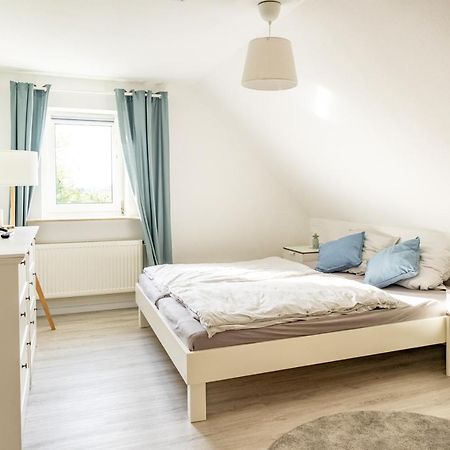Ferienhaus Tidenkieker Nordstrand Εξωτερικό φωτογραφία