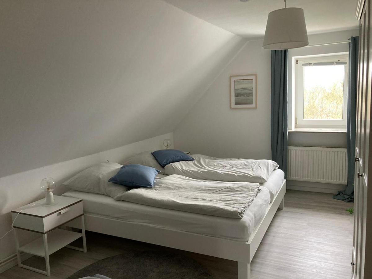 Ferienhaus Tidenkieker Nordstrand Εξωτερικό φωτογραφία