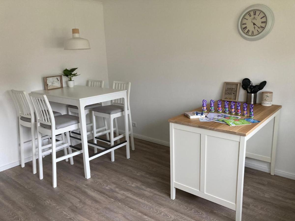 Ferienhaus Tidenkieker Nordstrand Εξωτερικό φωτογραφία