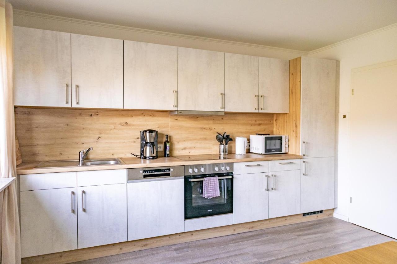 Ferienhaus Tidenkieker Nordstrand Εξωτερικό φωτογραφία