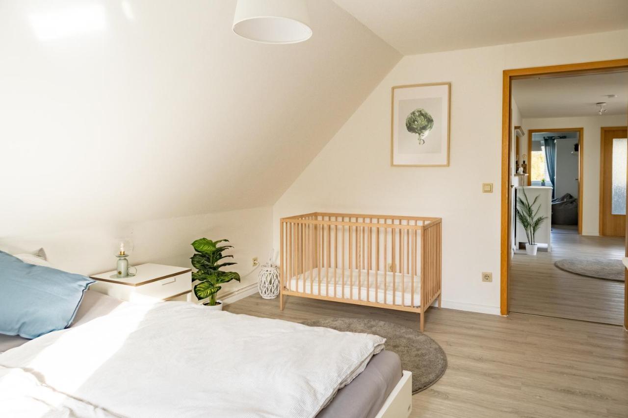 Ferienhaus Tidenkieker Nordstrand Εξωτερικό φωτογραφία