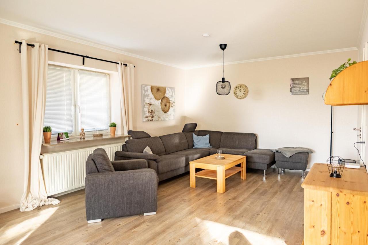 Ferienhaus Tidenkieker Nordstrand Εξωτερικό φωτογραφία