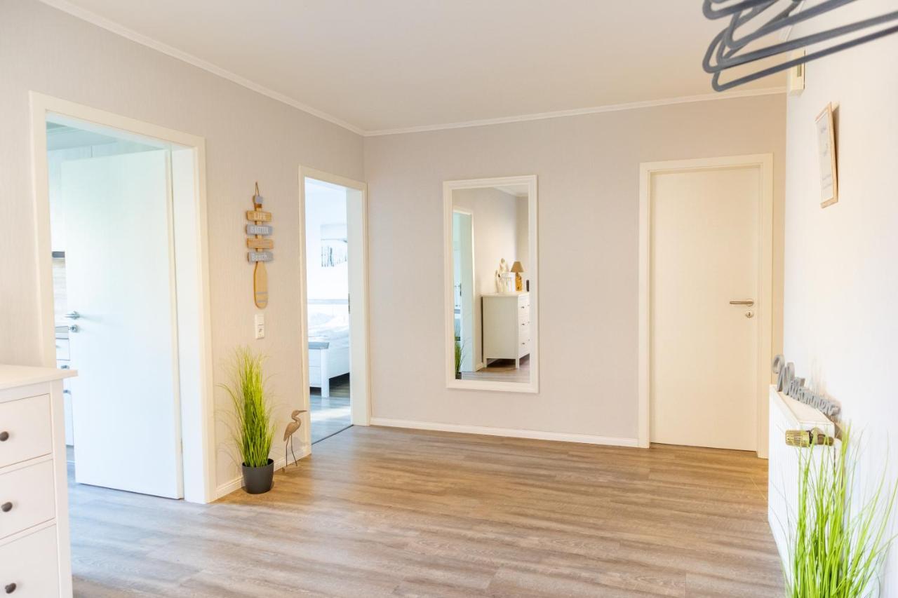 Ferienhaus Tidenkieker Nordstrand Εξωτερικό φωτογραφία