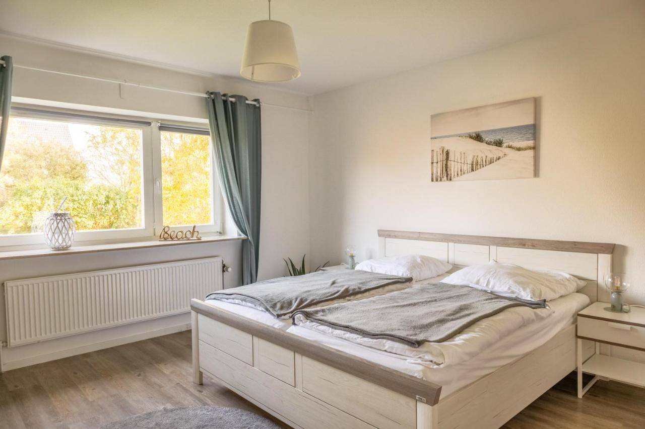 Ferienhaus Tidenkieker Nordstrand Εξωτερικό φωτογραφία