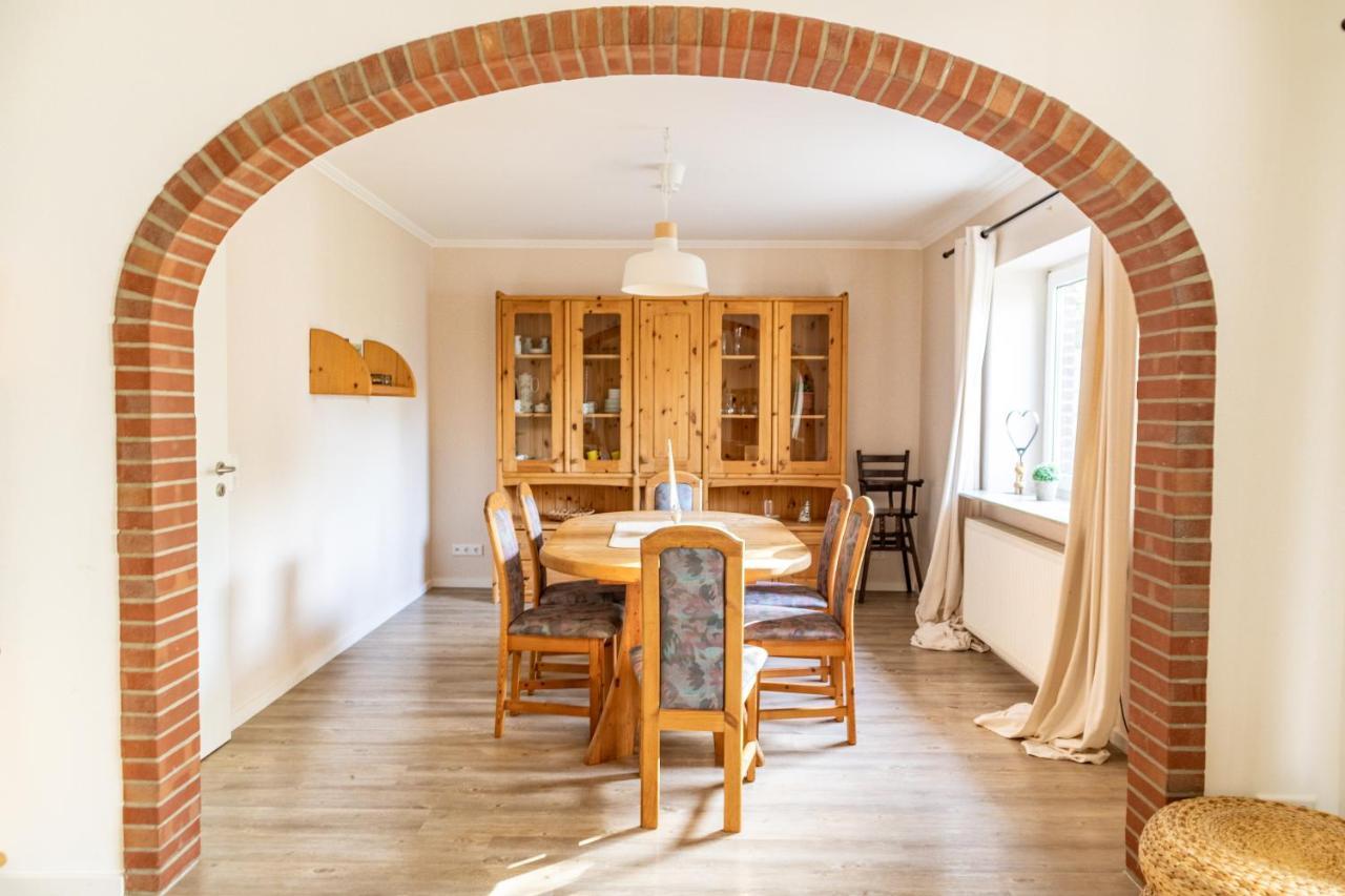 Ferienhaus Tidenkieker Nordstrand Εξωτερικό φωτογραφία