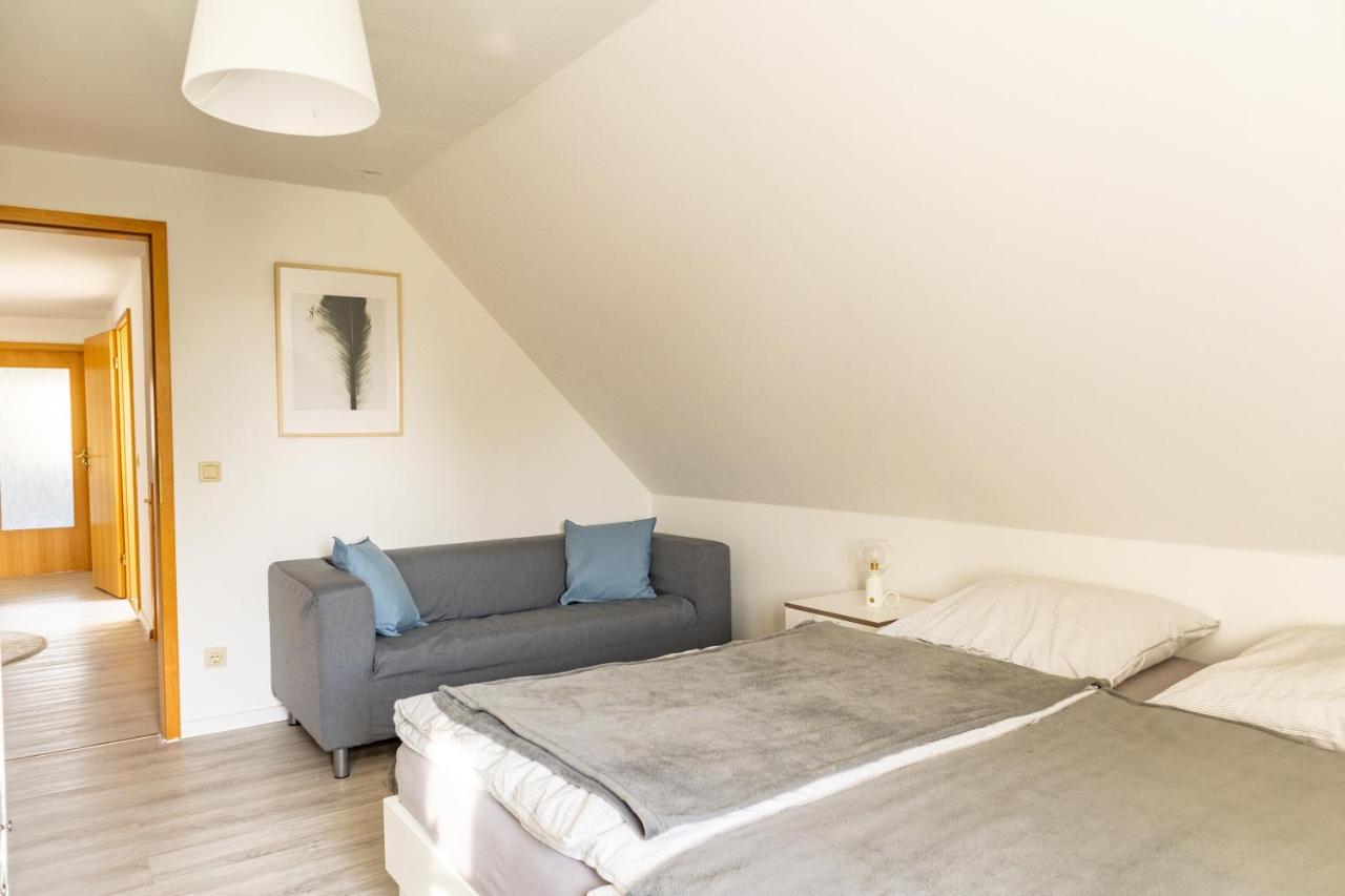 Ferienhaus Tidenkieker Nordstrand Εξωτερικό φωτογραφία